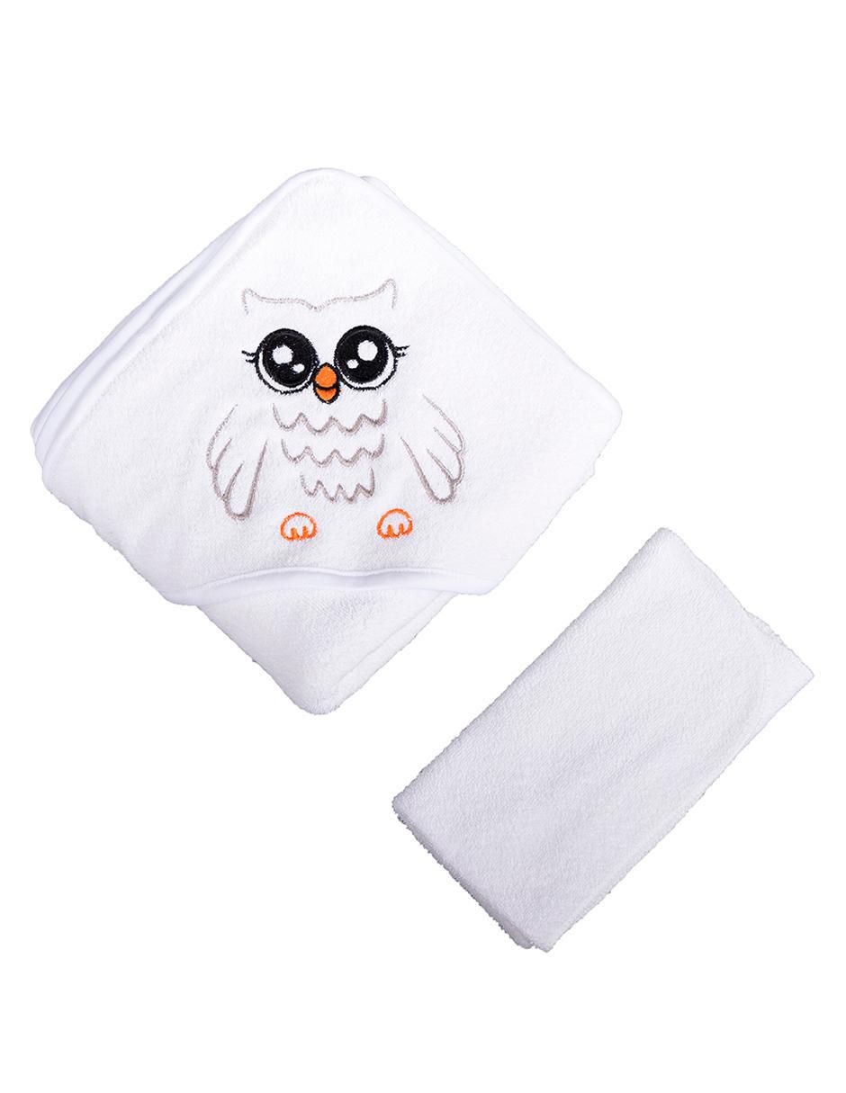 Set de toallas Animalitos de algodón