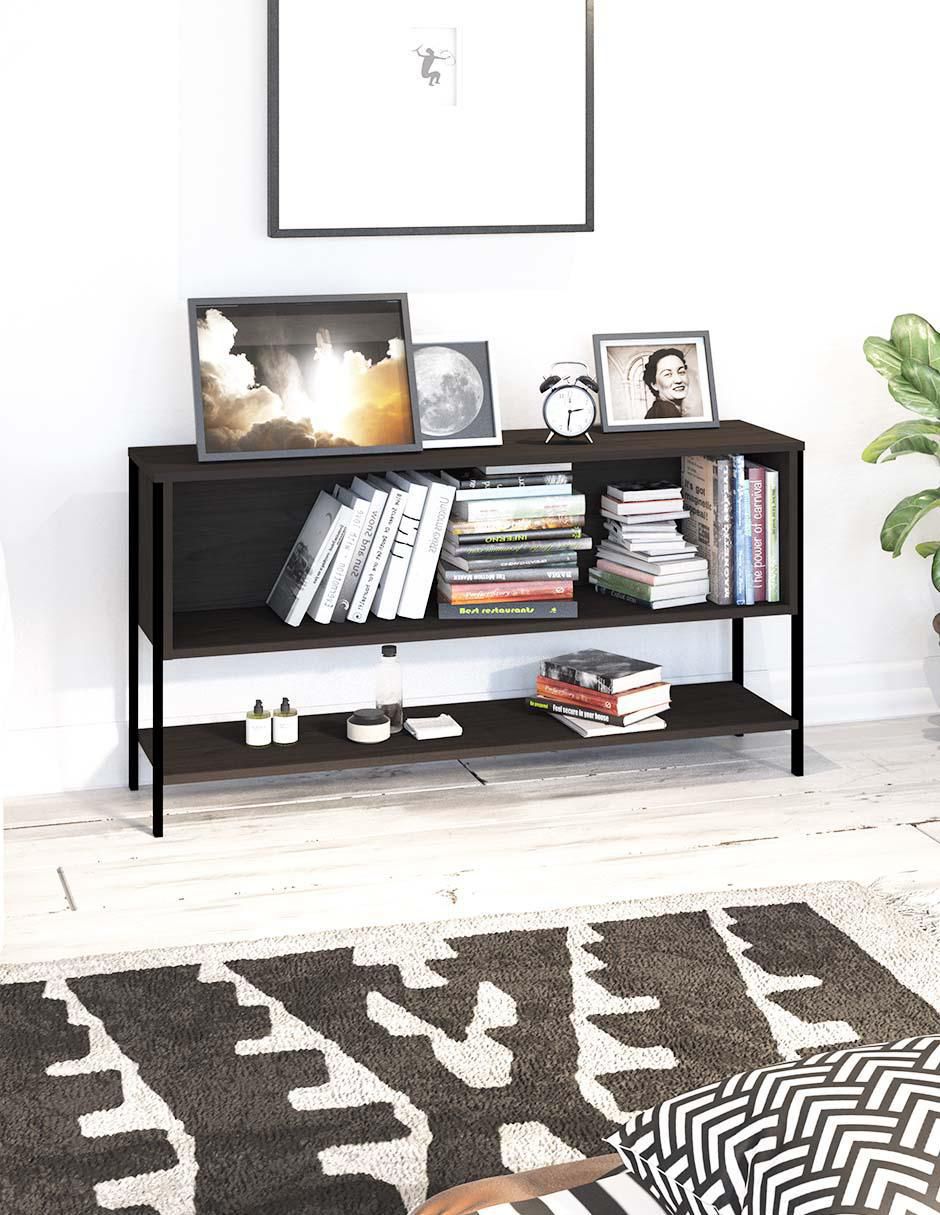 Mueble de TV armable de MDF 6