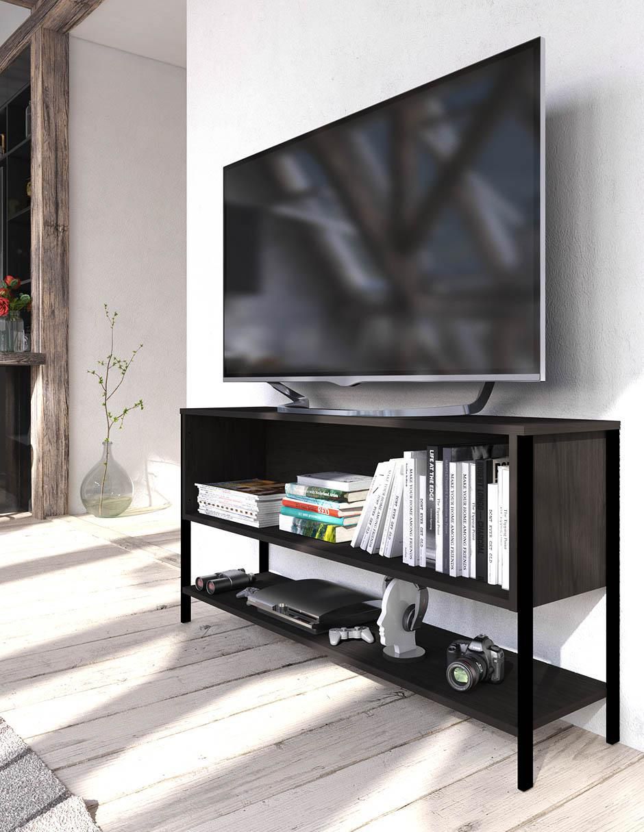 Mueble de TV armable de MDF 5