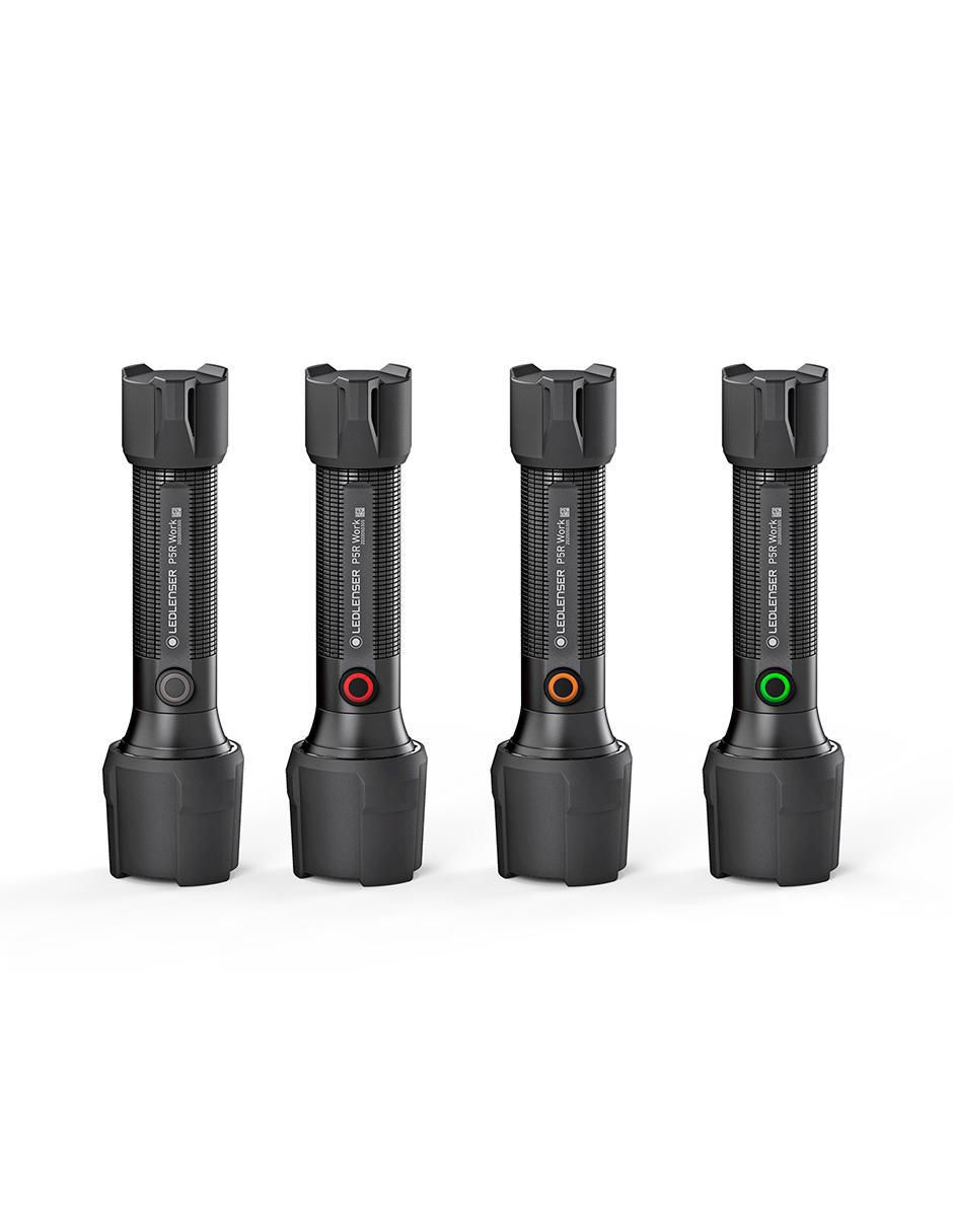 Linterna de mano Serie P 4