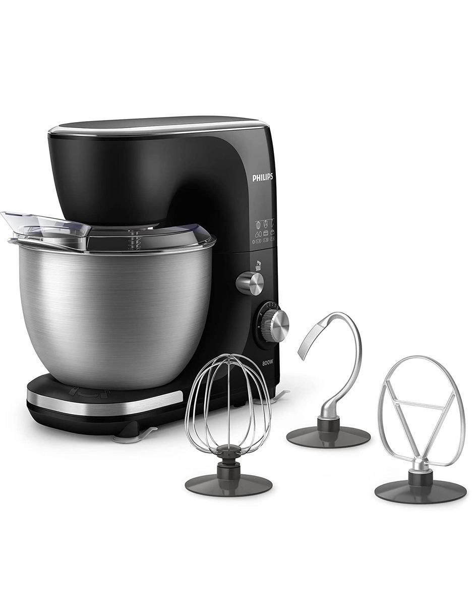Batidora de pedestal Philips 12 velocidades Hr7922/93
