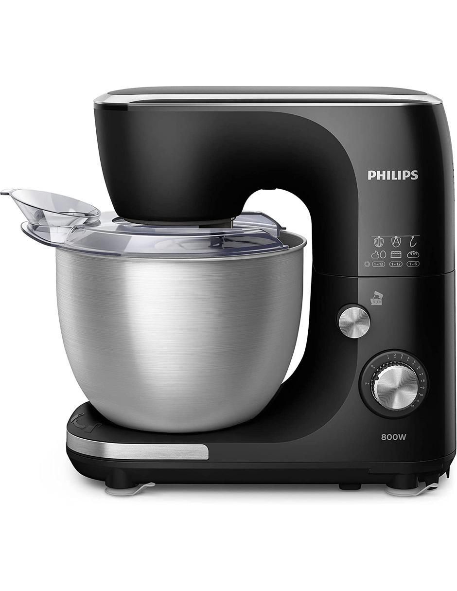Batidora de pedestal Philips 12 velocidades Hr7922/93