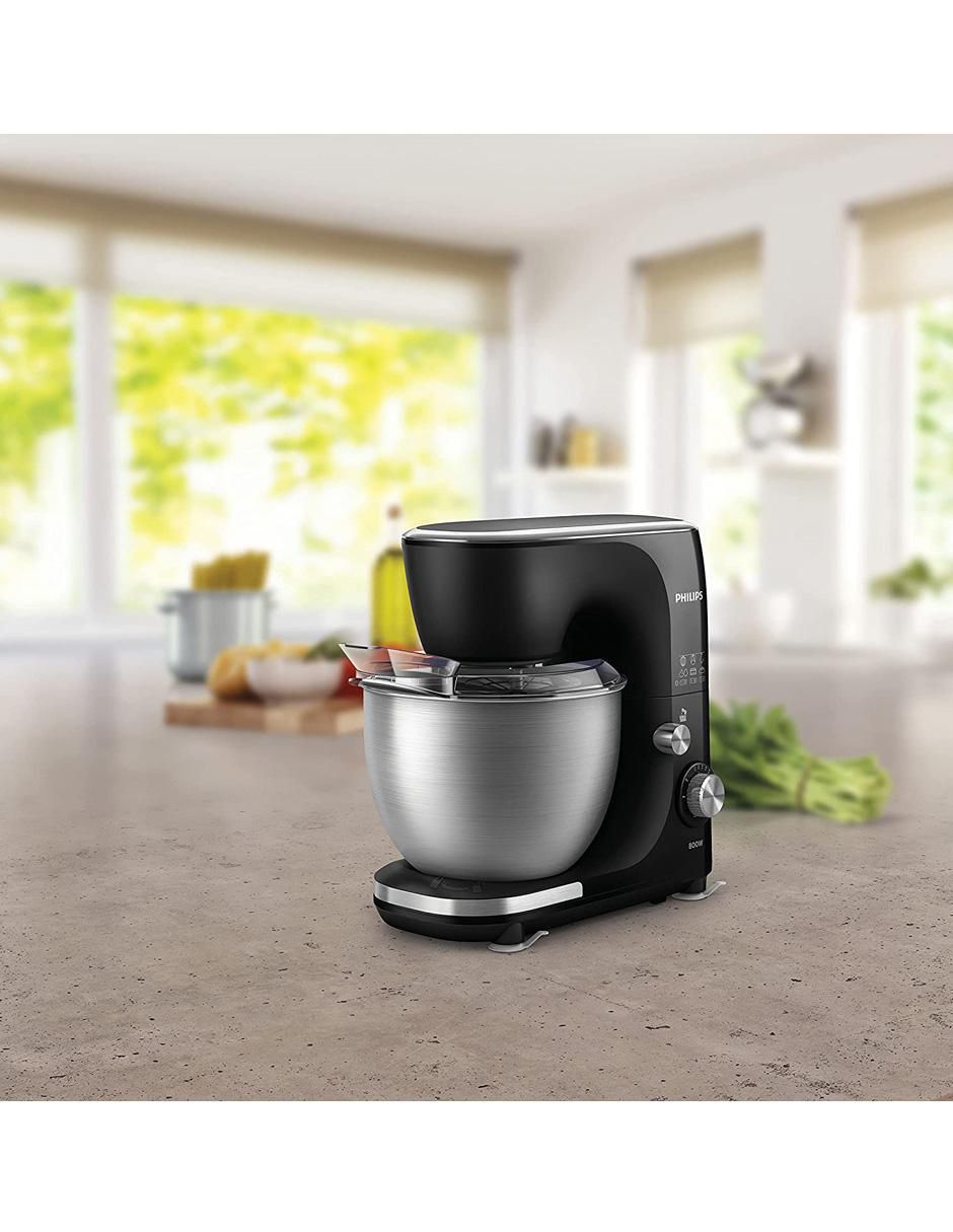 Batidora de pedestal Philips 12 velocidades Hr7922/93