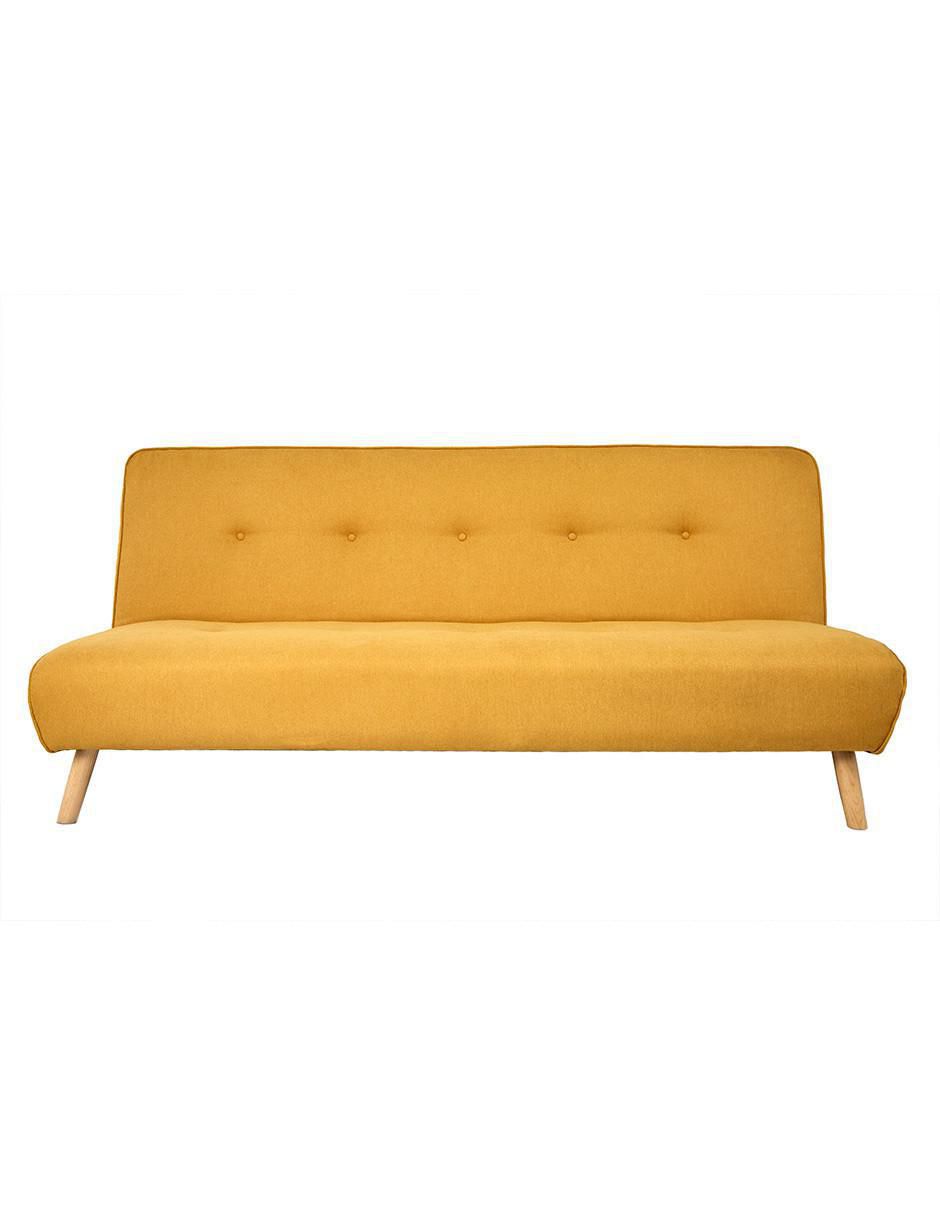 Sofá cama armable Héctor de madera Sofá cama armable Héctor de madera