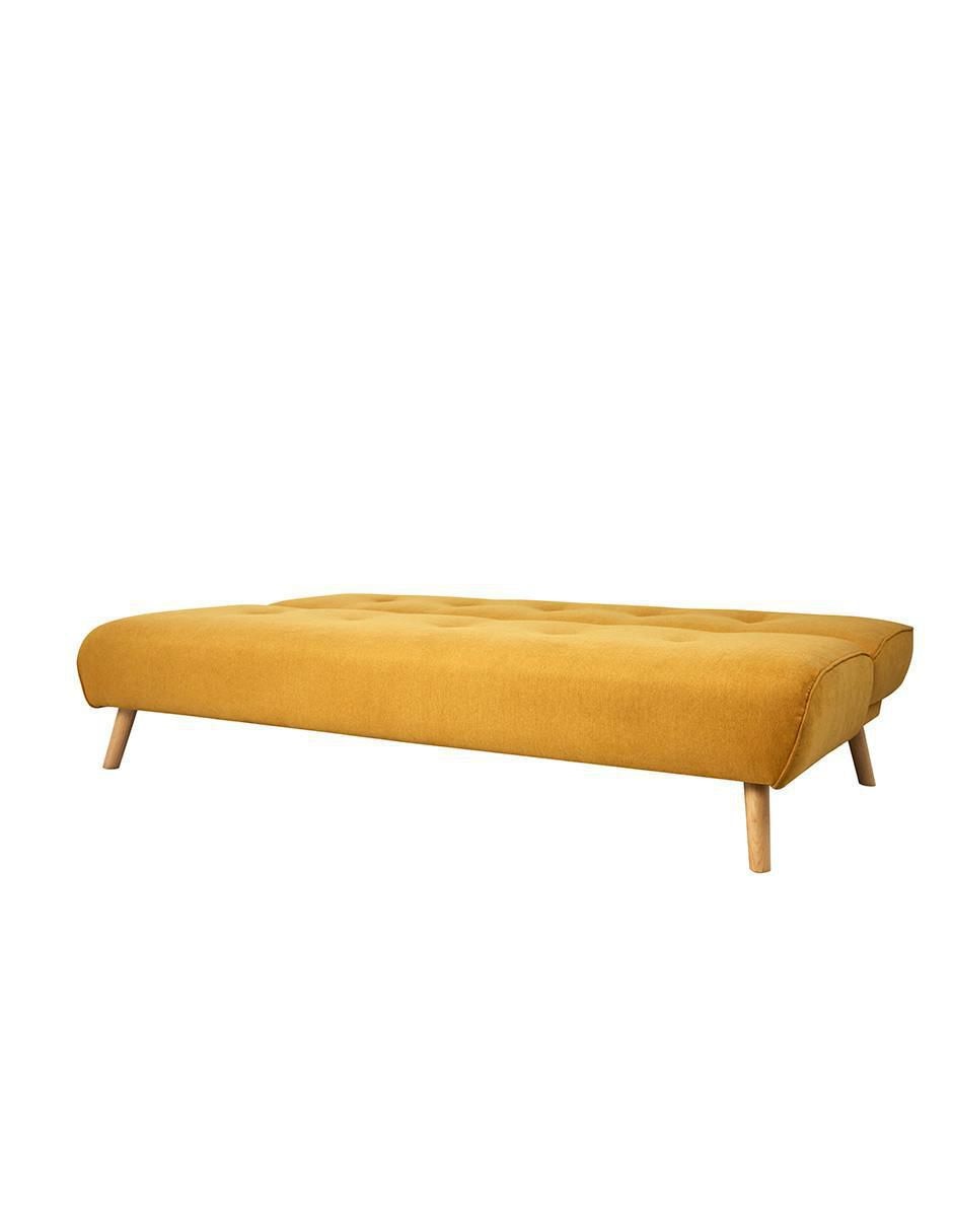 Sofá cama armable Héctor de madera 3