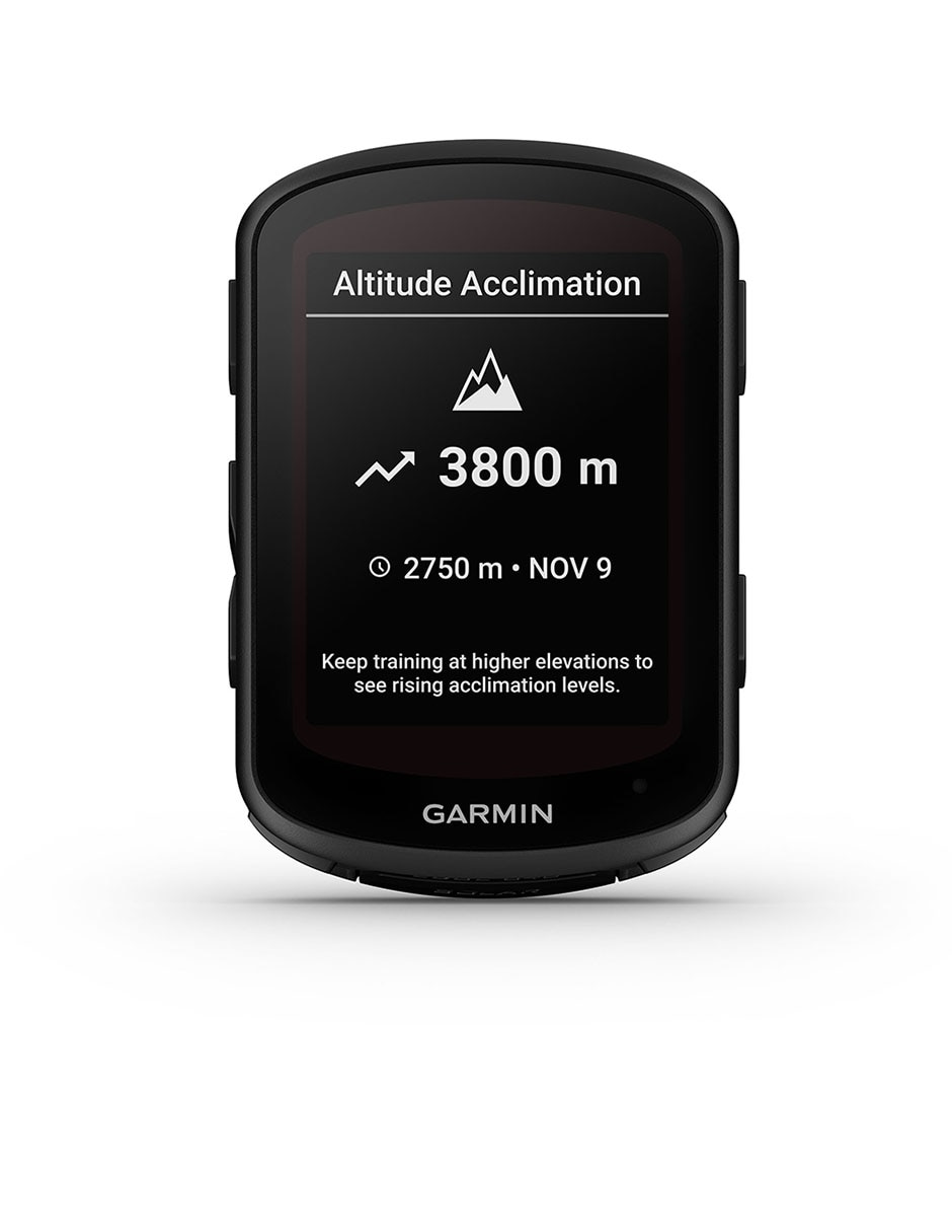 Monitor de ejercicio Edge 840 Solar LCD para ciclismo 1