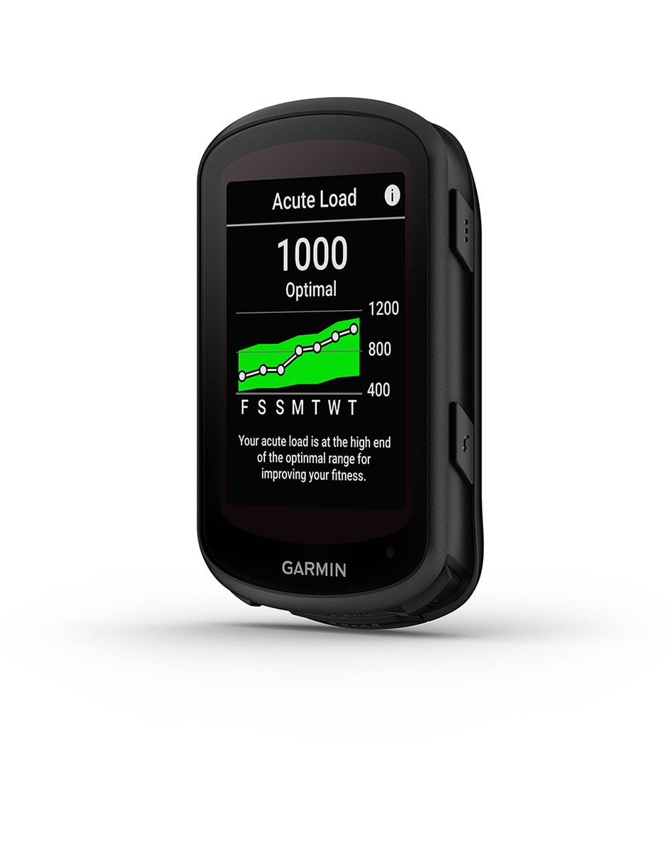 Monitor de ejercicio Edge 840 Solar LCD para ciclismo 2