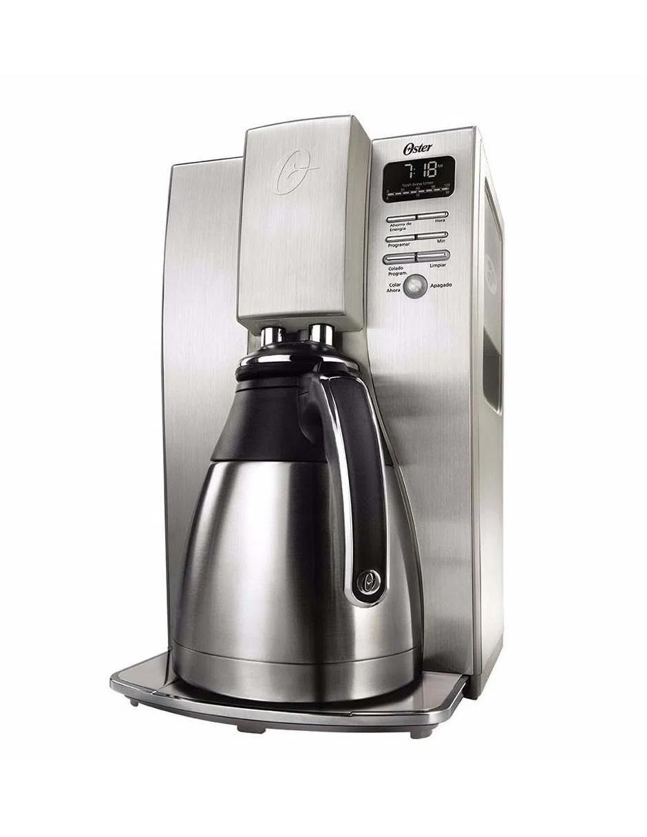 CAFETERA GOTEO ELÉCTR, 1.2 L, PLATEADO