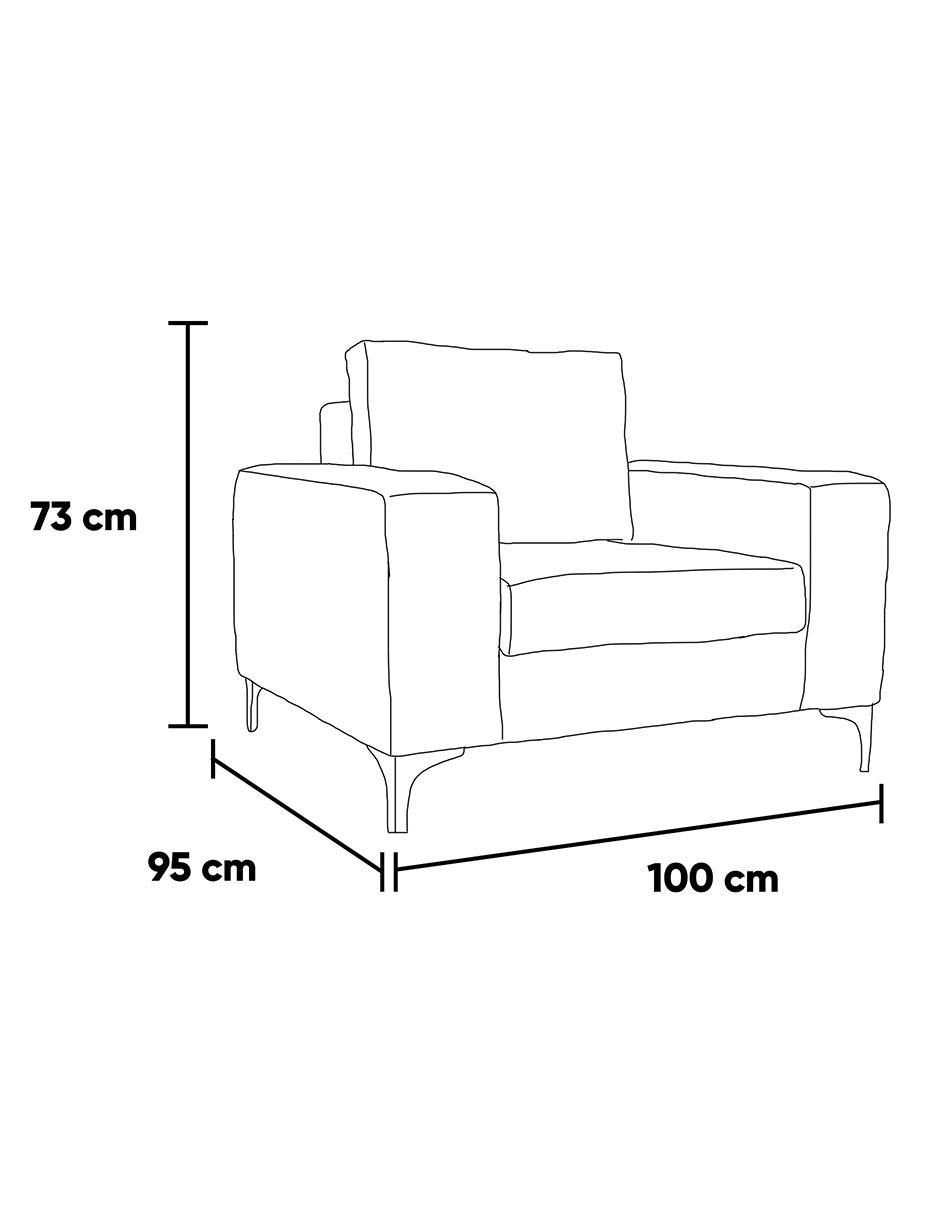 Sillón Kama 9