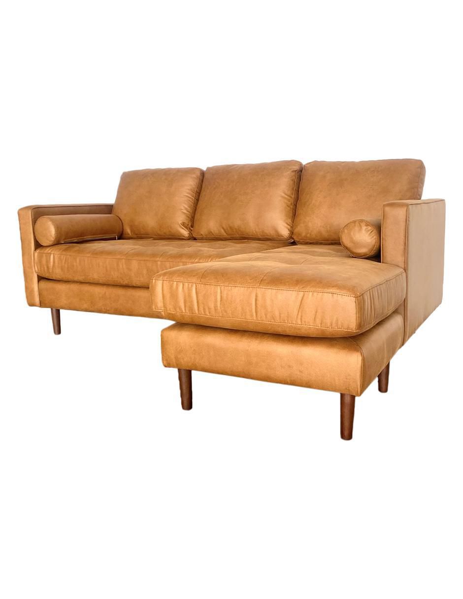 Sala modular derecha Scott Jr Mr Fix de tela