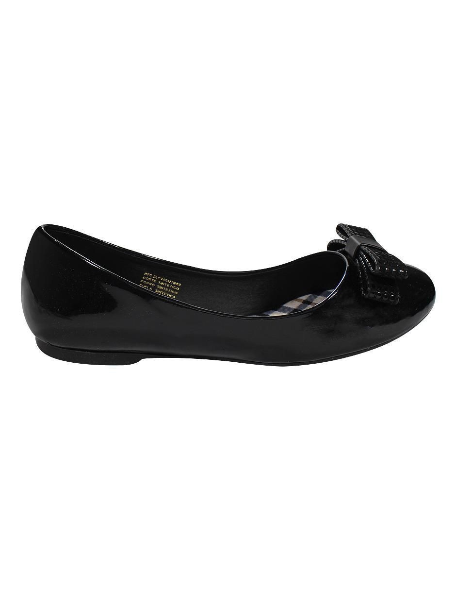 Balerinas de charol para mujer 4