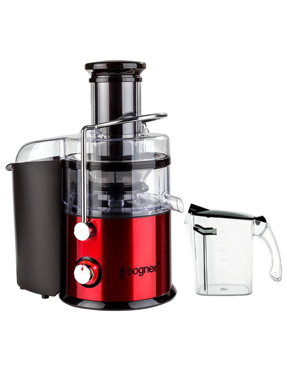 EXTRACTOR BJE02R BOGNER, 40 X 40, ROJO