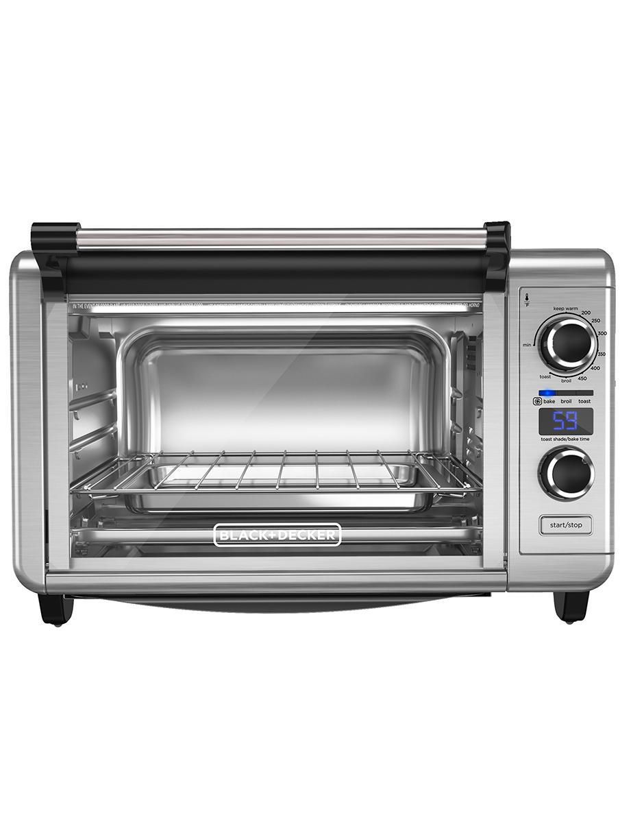 Horno convección TOD3300SSD 24 l 1