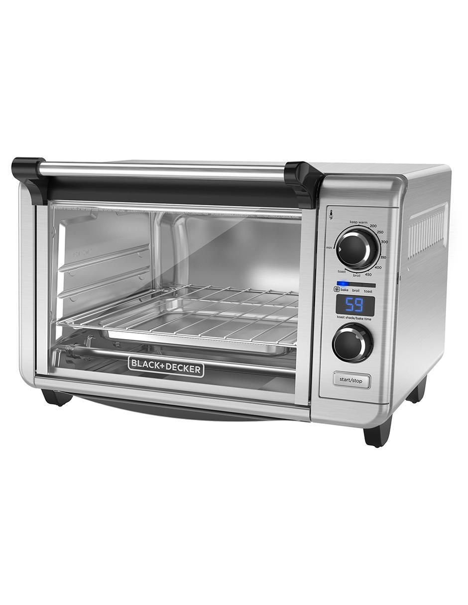 Horno convección TOD3300SSD 24 l 4