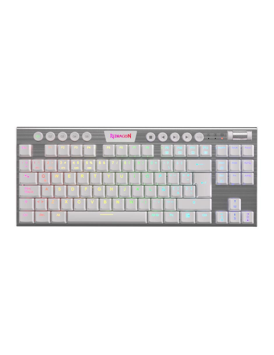 Teclado gamer HORUS K622-TKL Red Switch Teclado gamer HORUS K622-TKL Red Switch