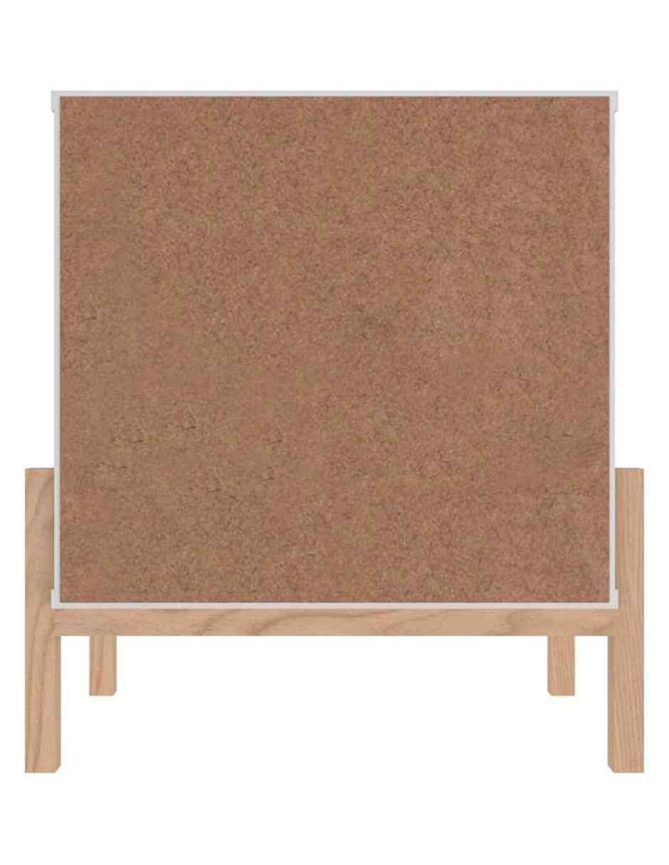 Mesa de centro armable 3