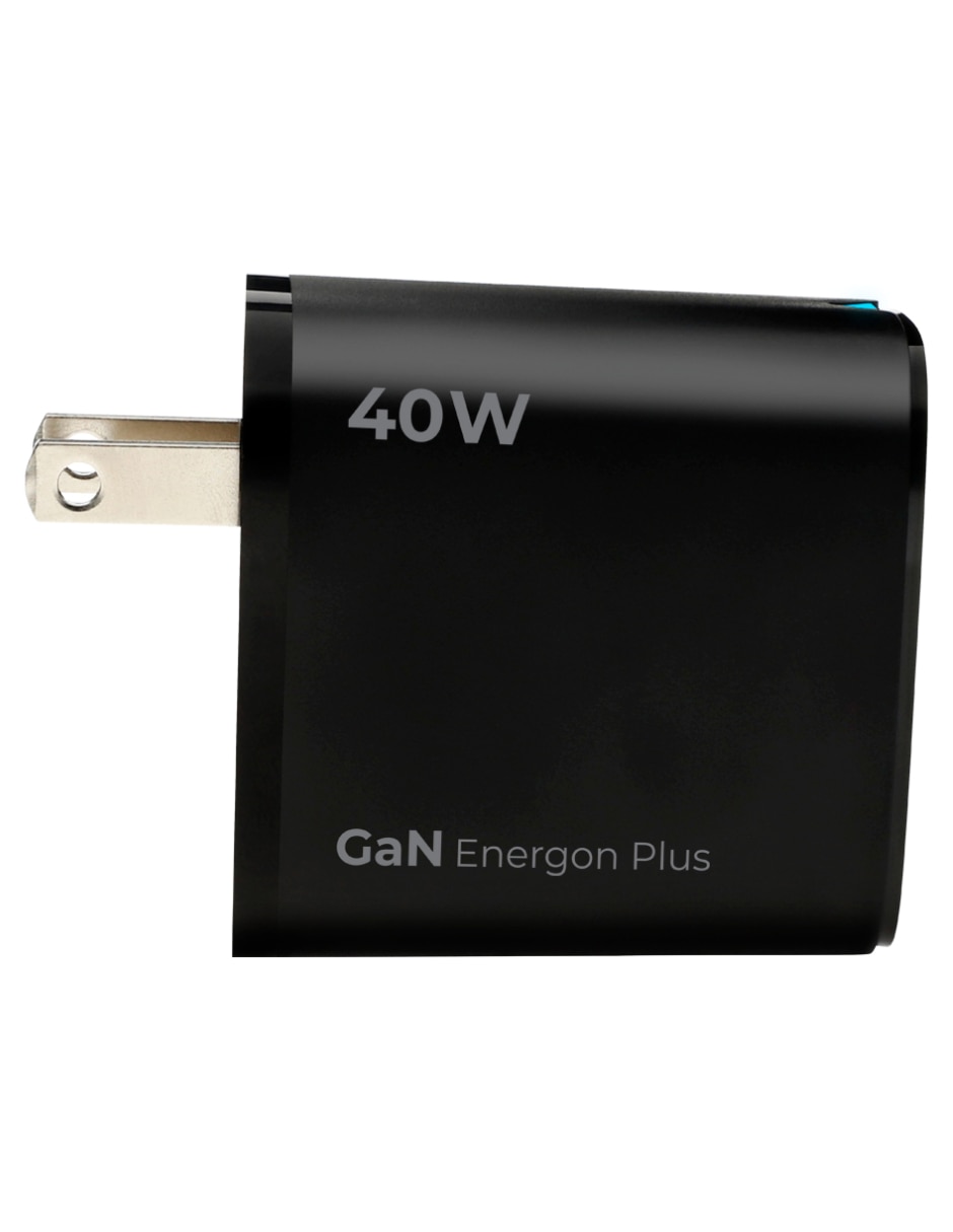 Cargador pared USB tipo A + USB tipo C 11