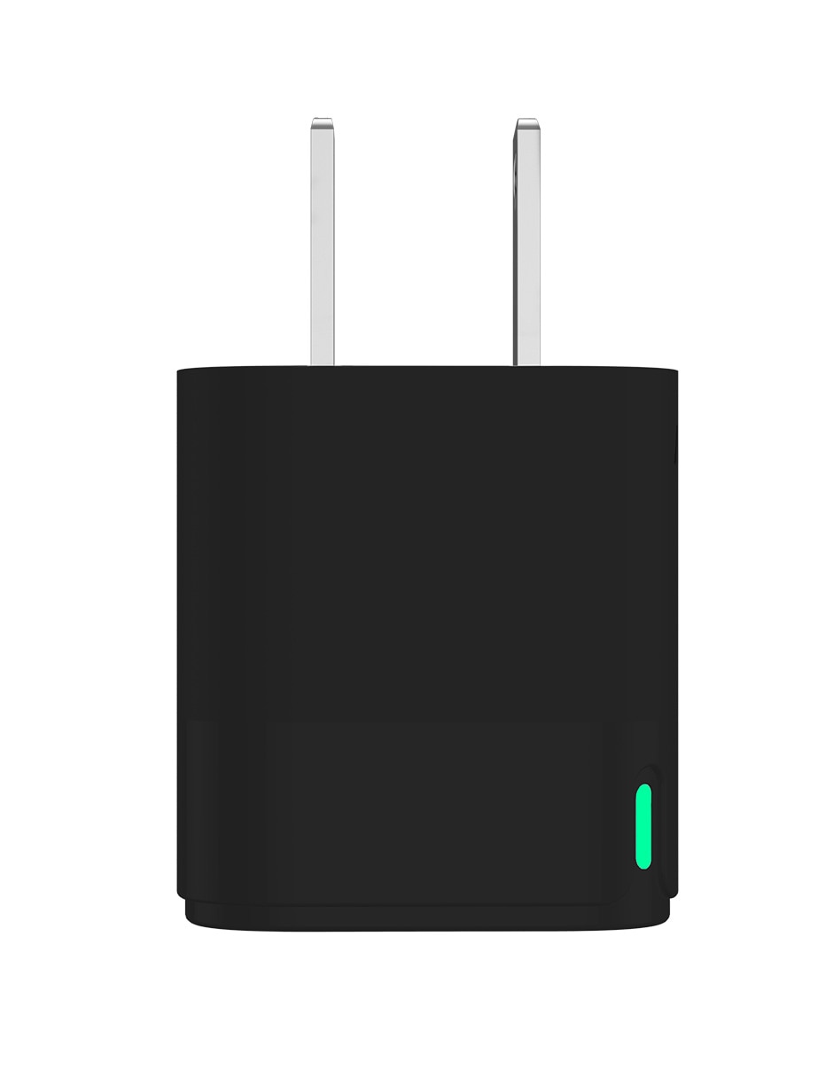 Cargador pared USB + USB tipo A + USB tipo C 7
