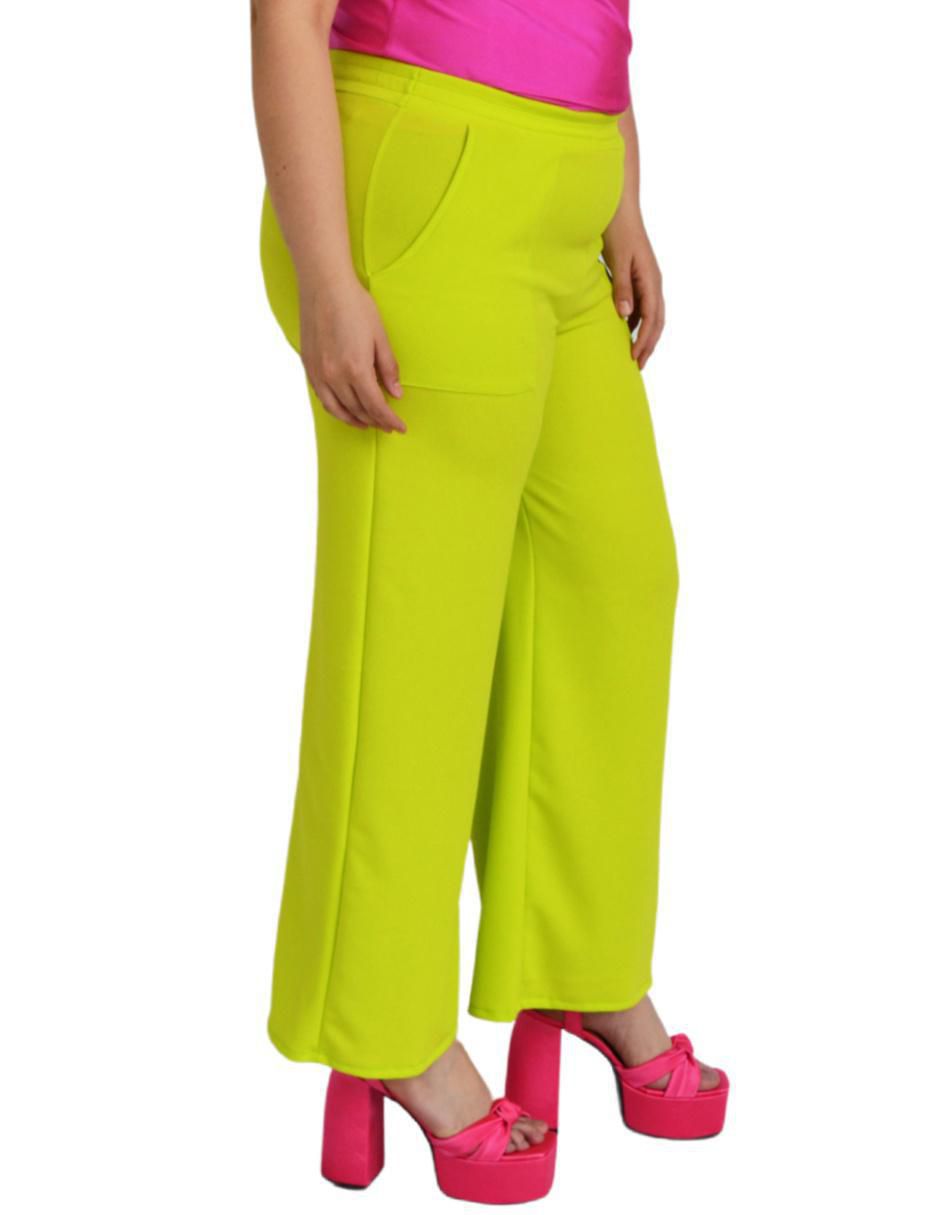 Pantalón amplio para mujer 5