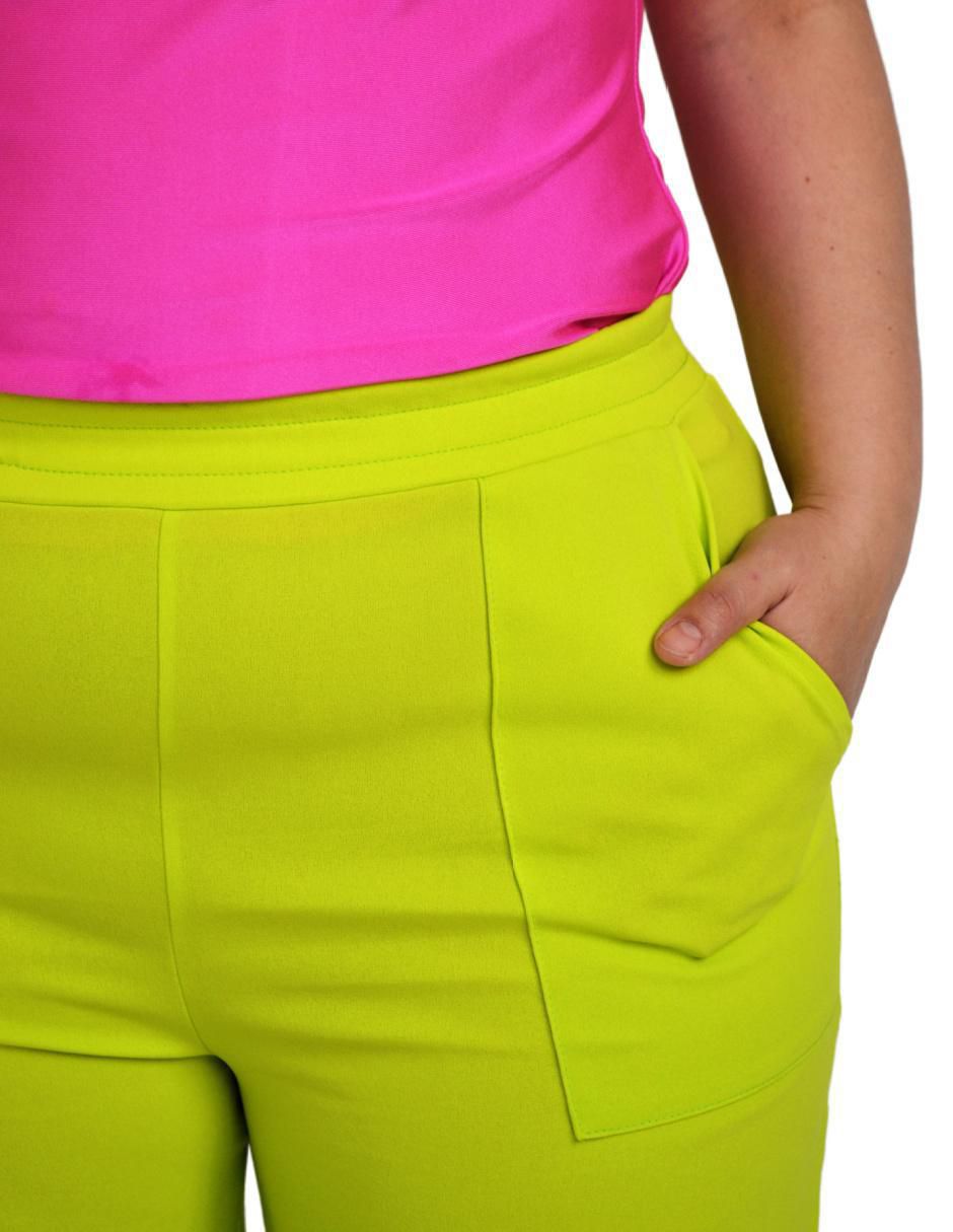 Pantalón amplio para mujer 3