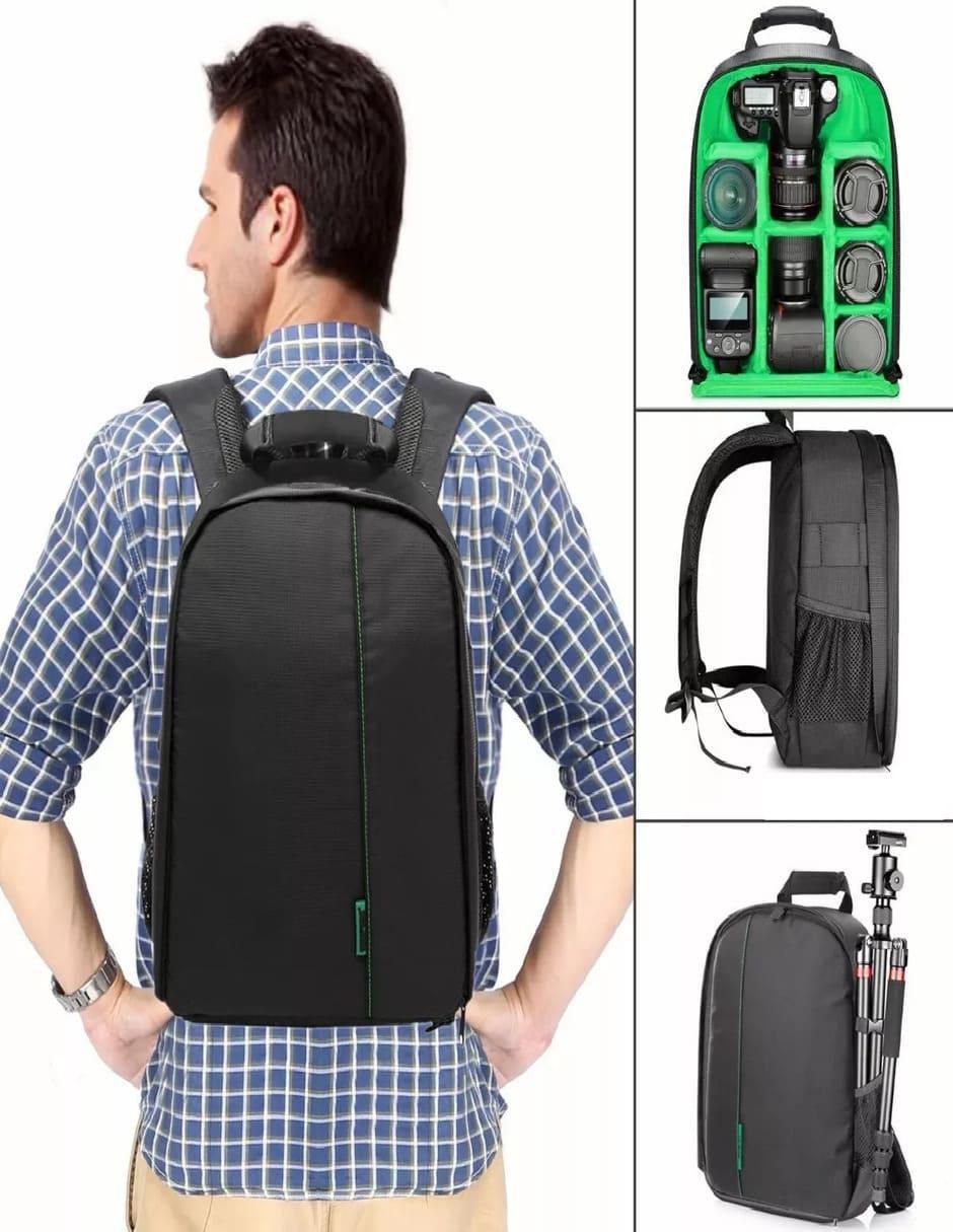 Mochila para cámara impermeable 2