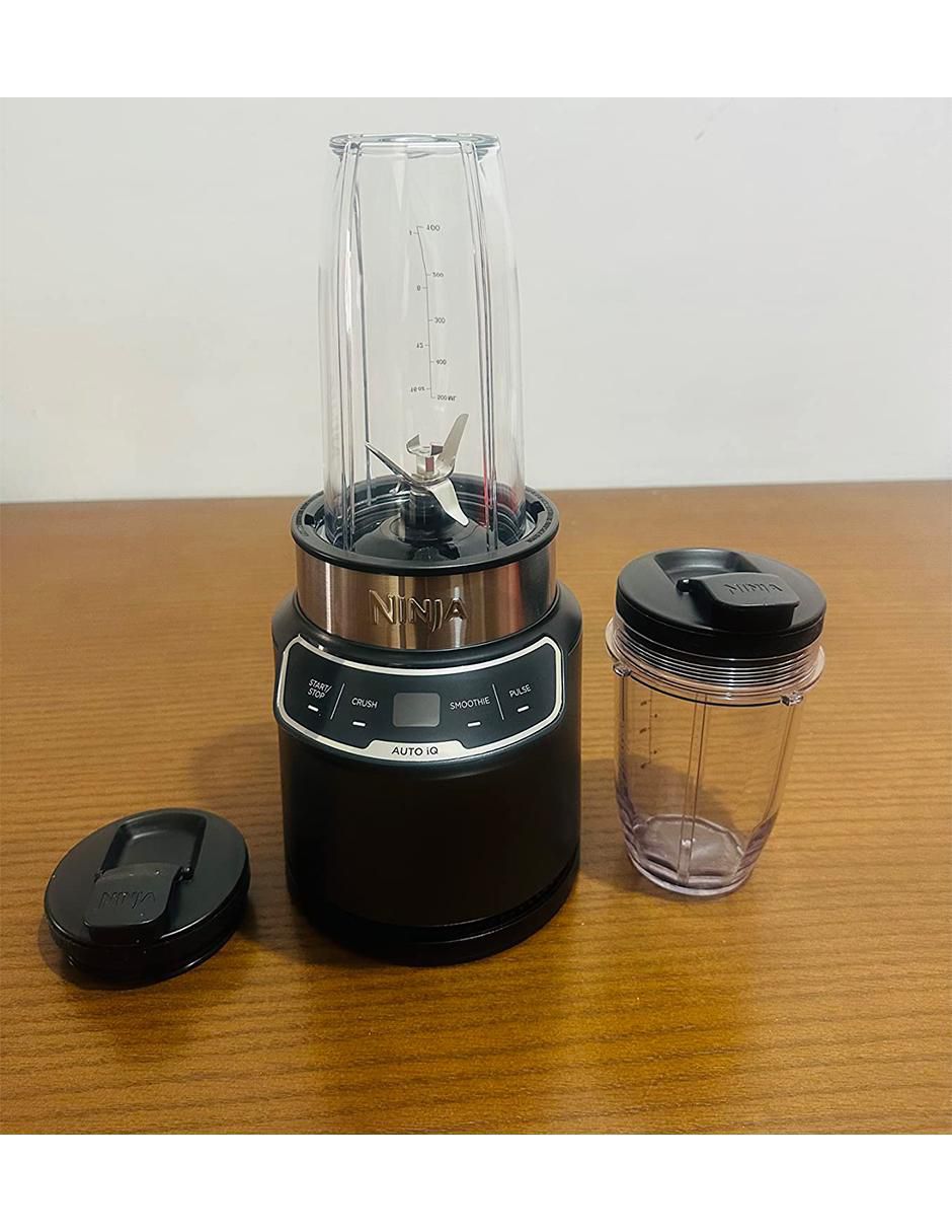 LICUADORA LICUADORA BN400 NINJA, NEGROC