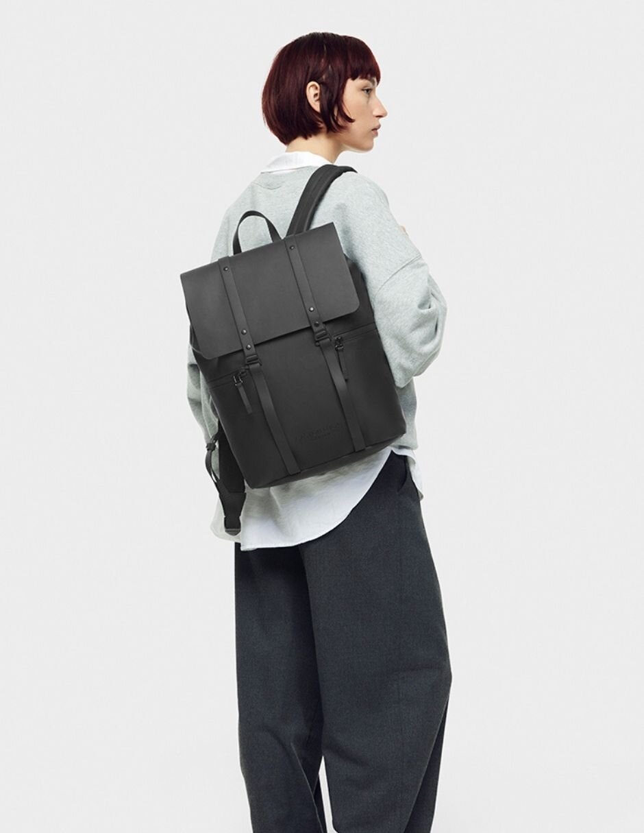Mochila casual impermeable 7