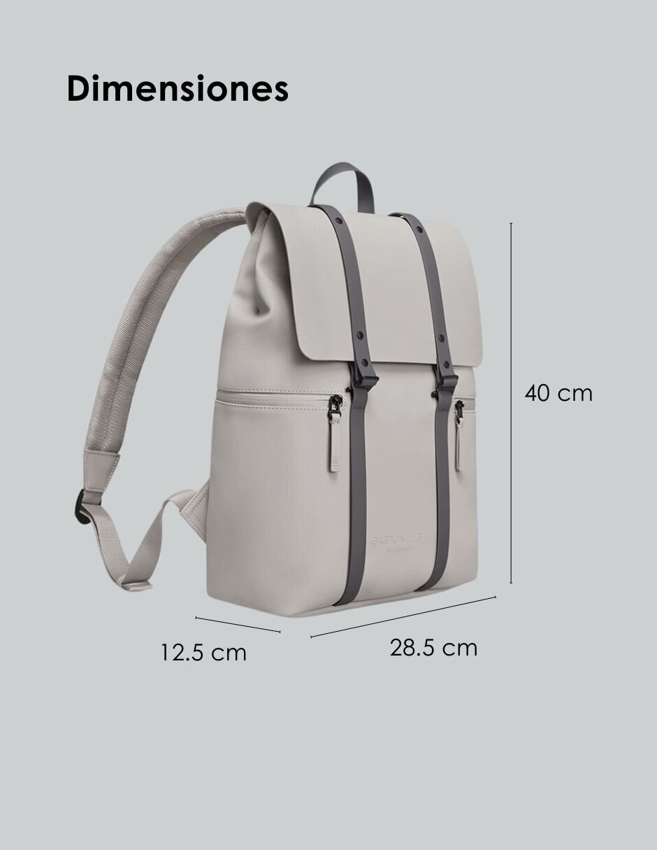 Mochila casual impermeable 10