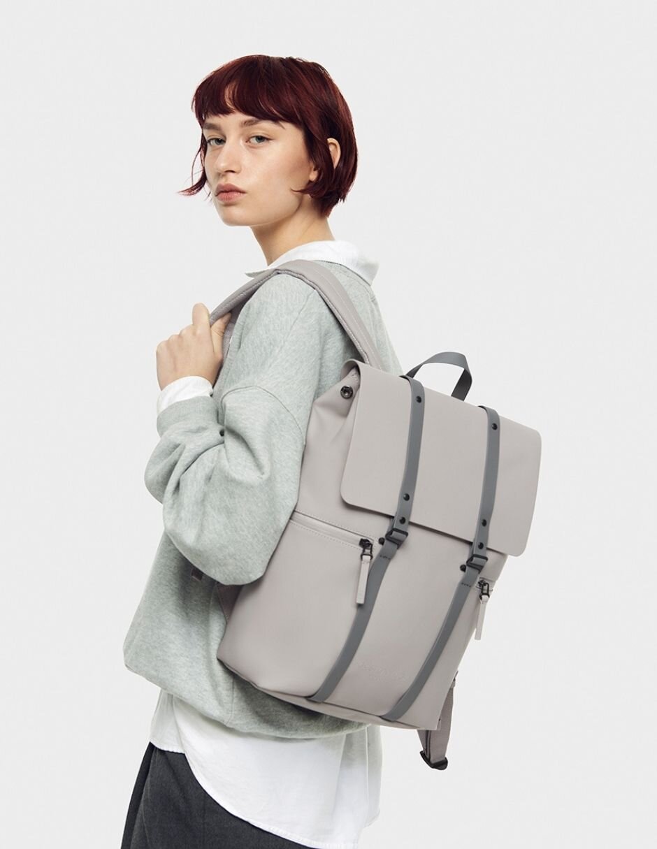 Mochila casual impermeable 4