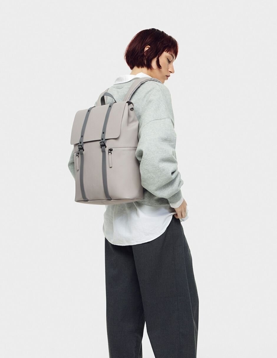 Mochila casual impermeable 5