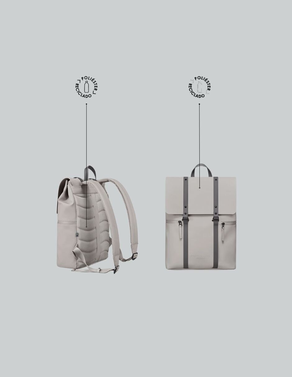 Mochila casual impermeable 6