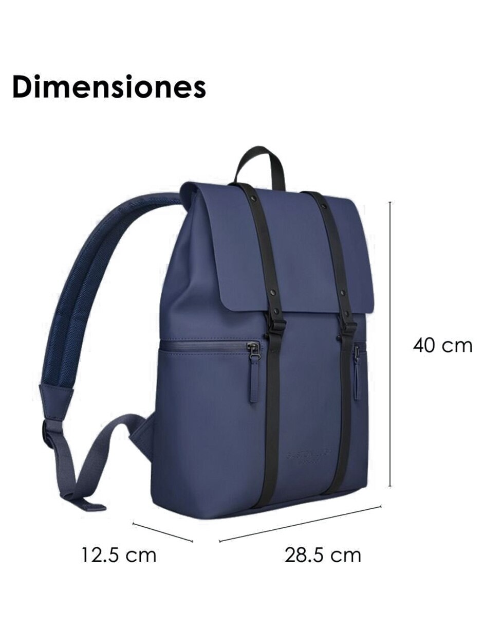 Mochila casual impermeable 10