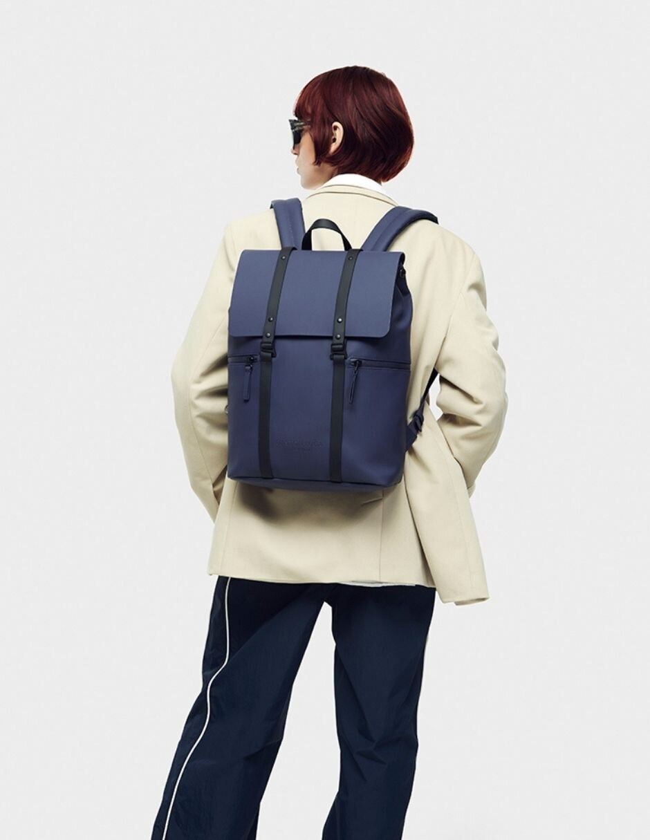 Mochila casual impermeable 5