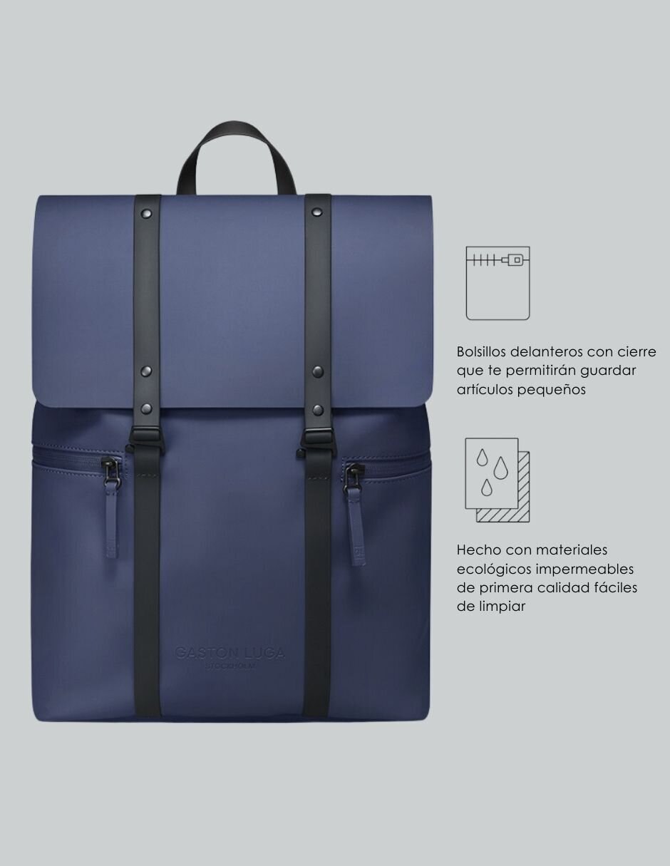 Mochila casual impermeable 7