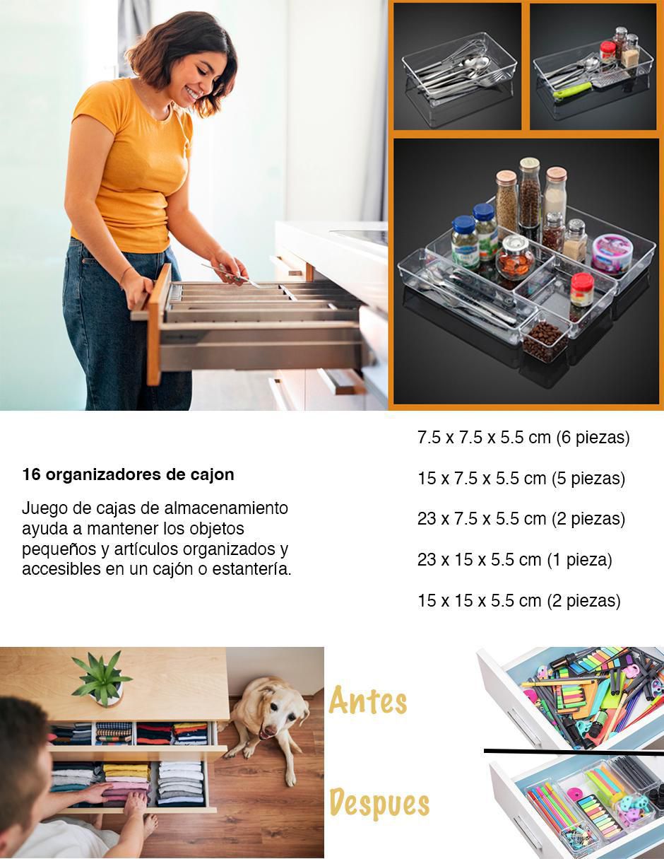 Organizador de accesorios 6
