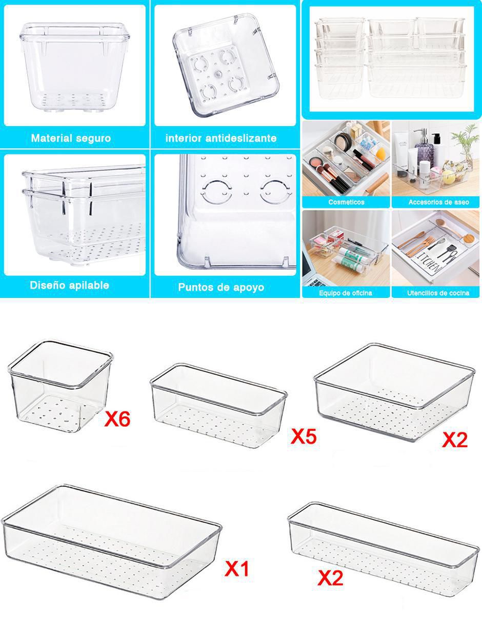Organizador de accesorios 5