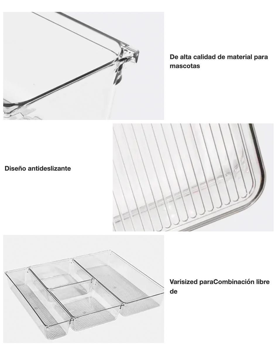 Organizador de accesorios