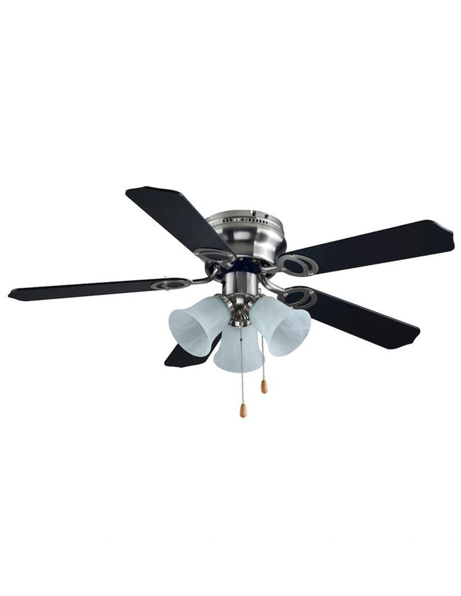 VENTILADOR DE TECHO V4201 , NEGROC 1