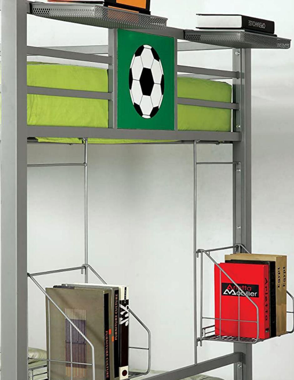 Litera Furniture Of America de metal