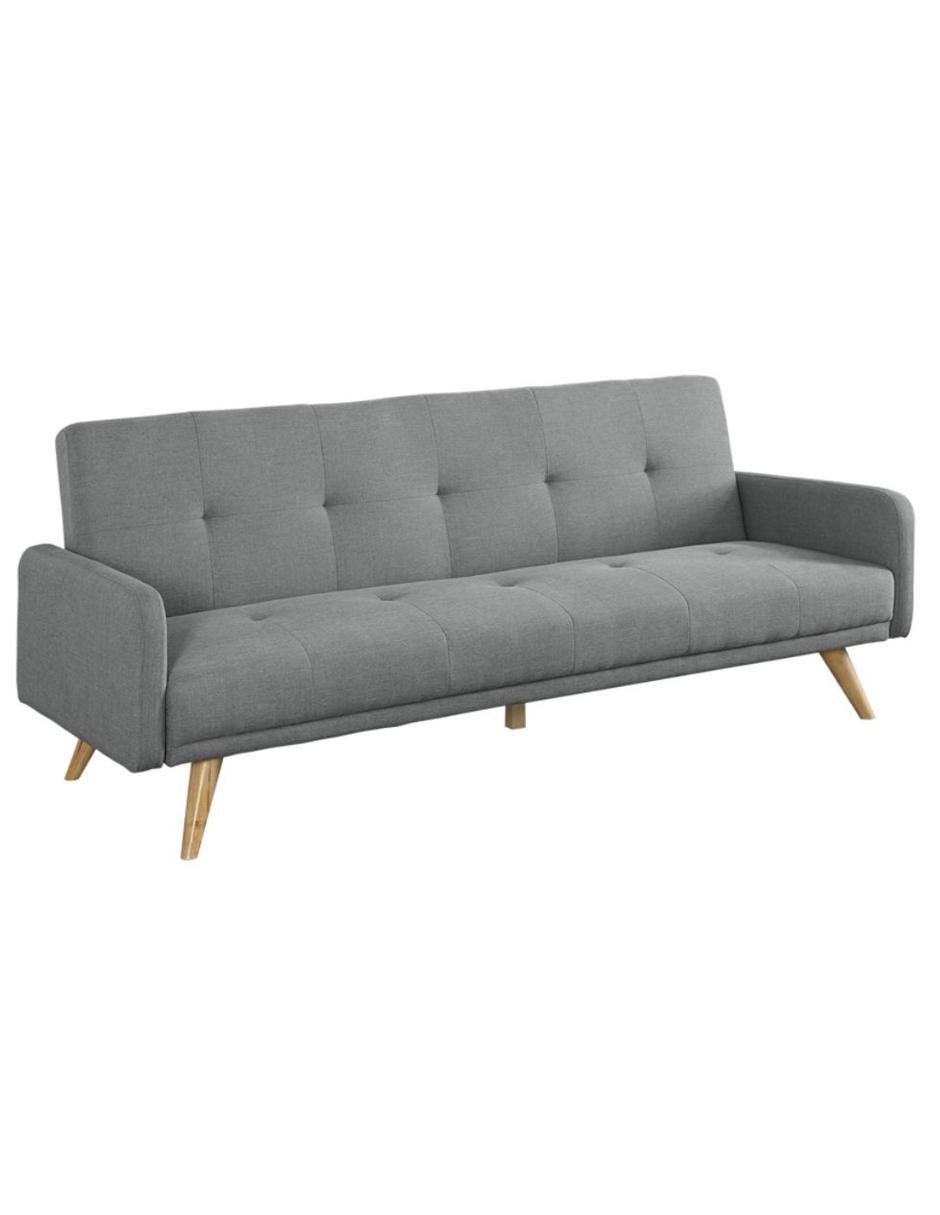 Sofá cama armable de madera Sofá cama armable de madera