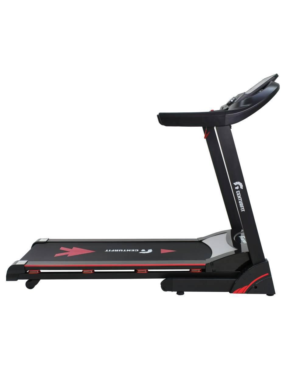 Caminadora profesional Centurfit Mkz-Cami6065Sneg plegable