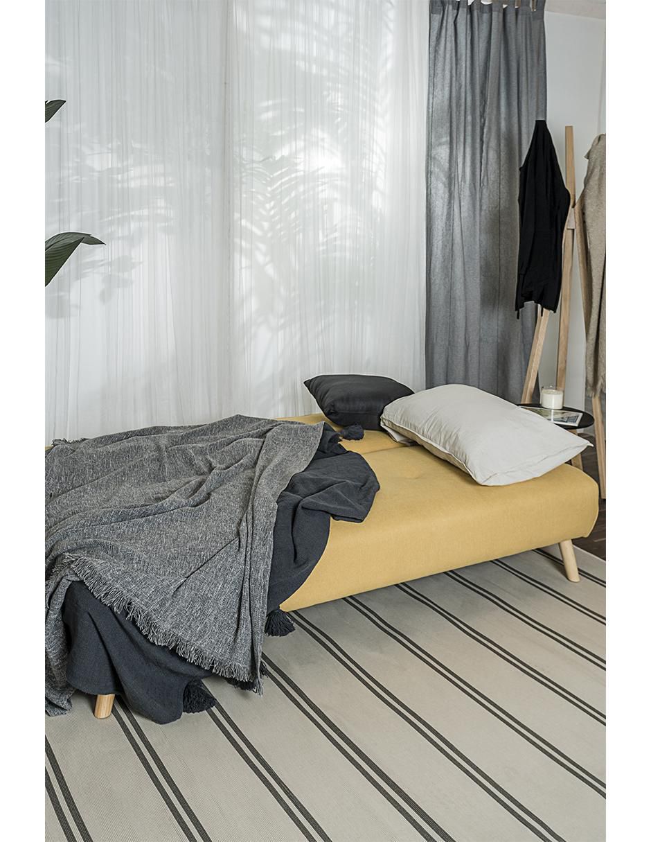 Sofá cama Karla de tela 5