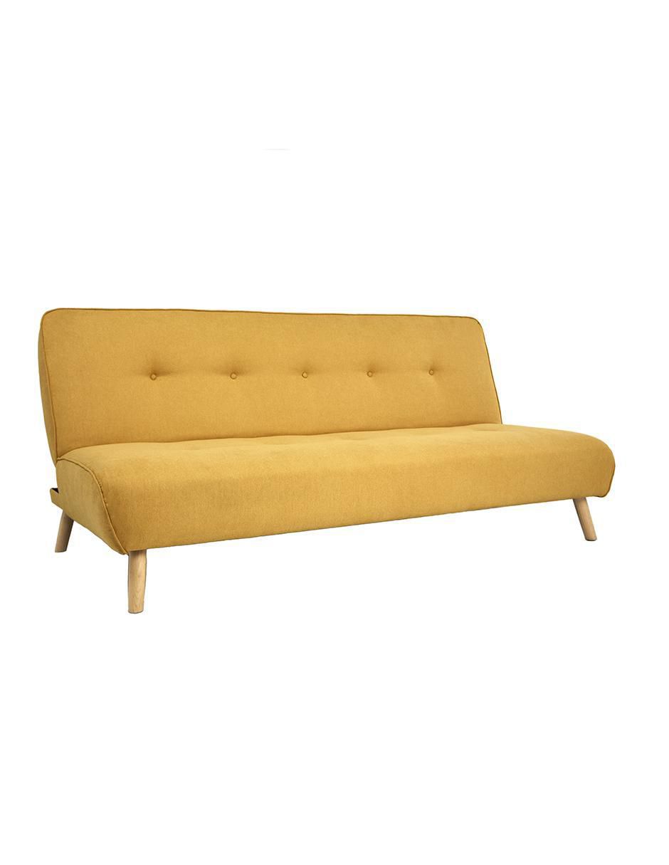 Sofá cama Karla de tela 7