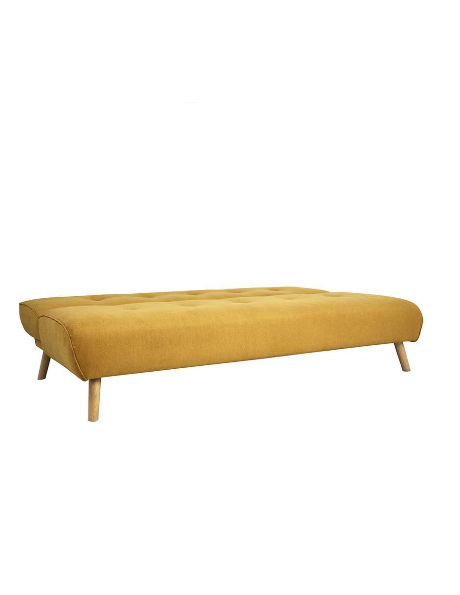 Sofá cama Karla de tela 11