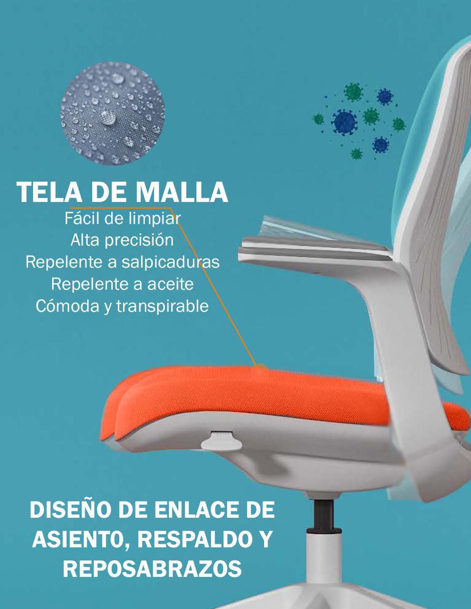 Silla de escritorio 7