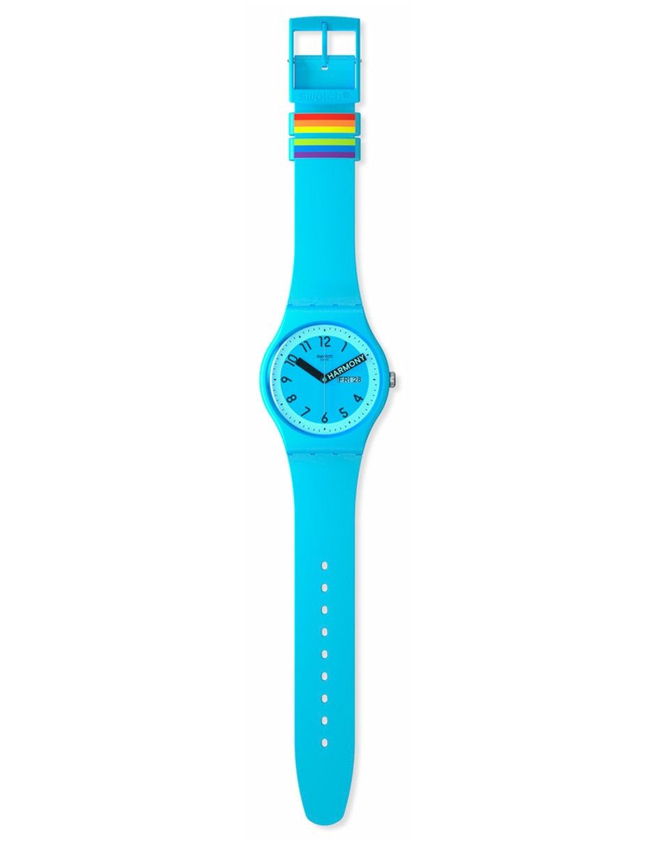 Reloj Swatch New Gent Biosourced unisex SO29S702