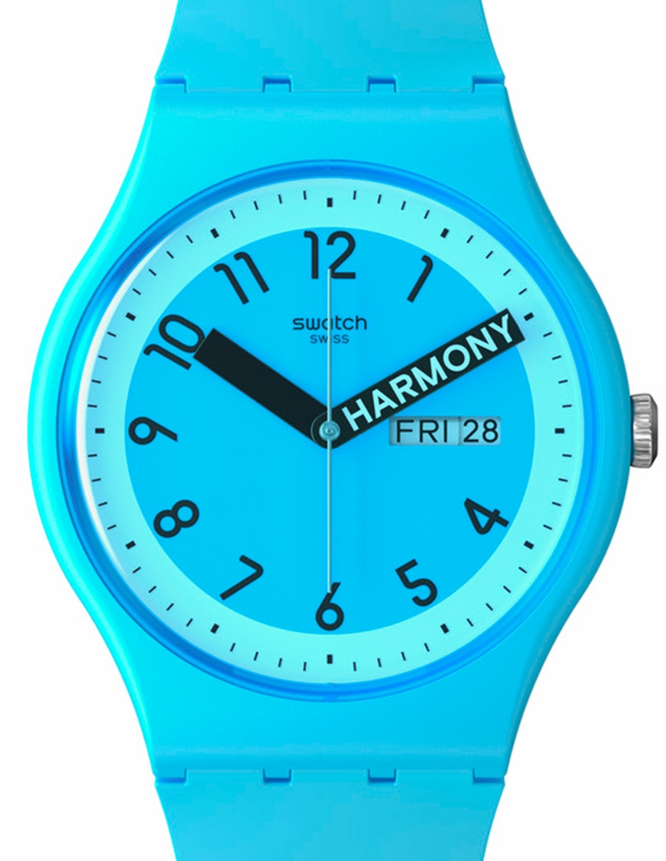 Reloj Swatch New Gent Biosourced unisex SO29S702