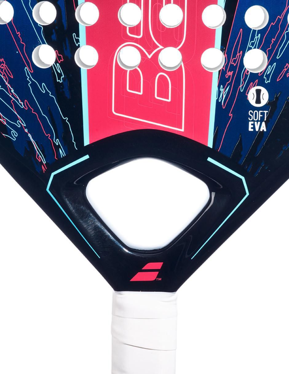 Pala de pádel Contact 7
