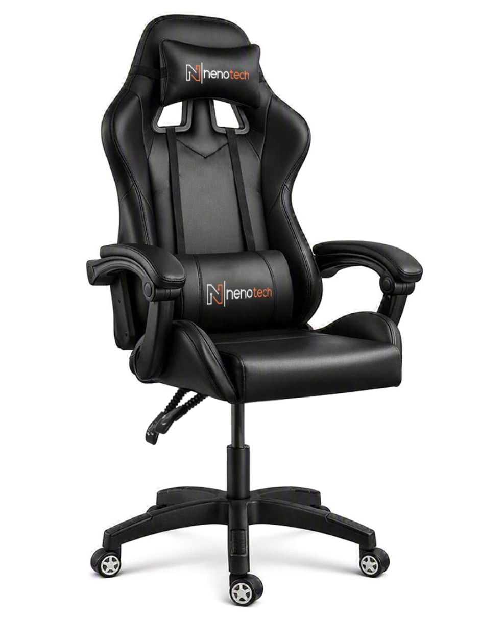 Silla gamer Max Nenotech 