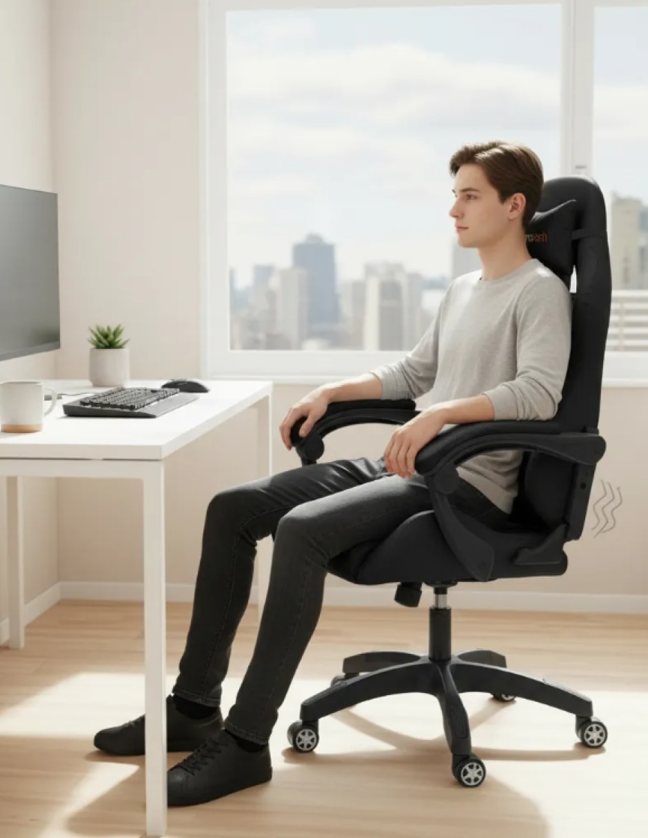 Silla gamer Max Nenotech 